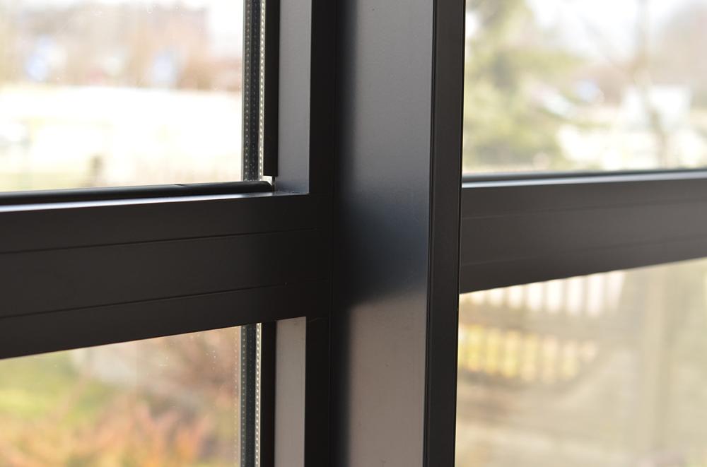 Menuiseries alu bois PVC