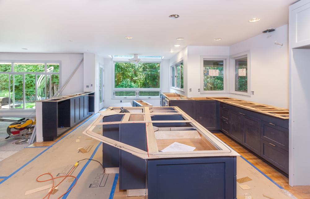 rénovation cuisine